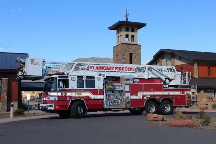 10 Arizona Fire Departments to Receive Over $2 Million ...