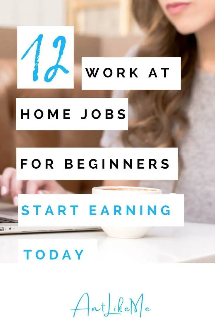 12 Work at Home Jobs, No Experience Necessary
