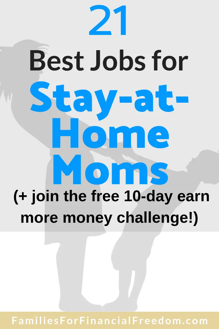 21 Great Jobs for Stay