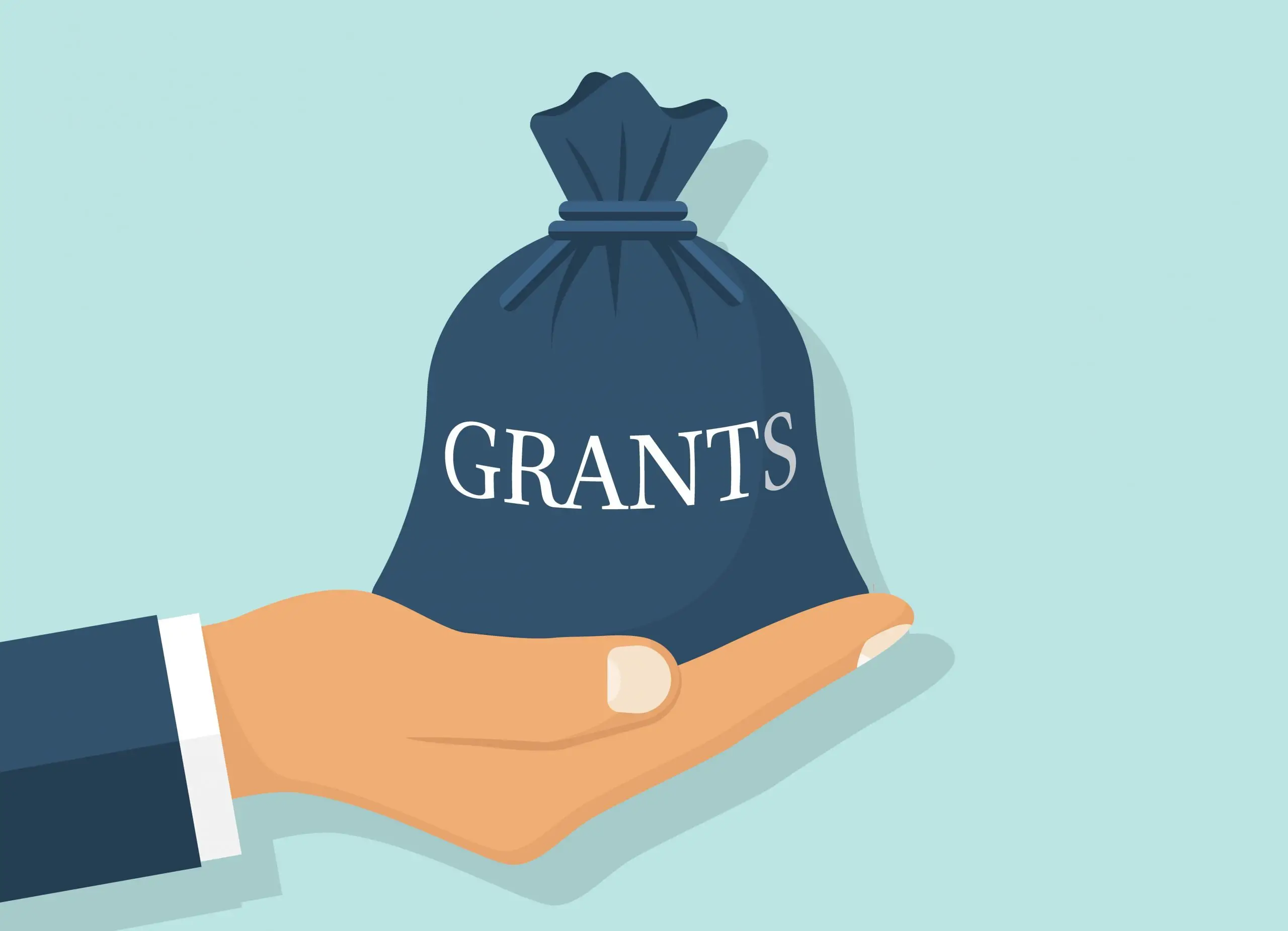 5 Government Grant Schemes