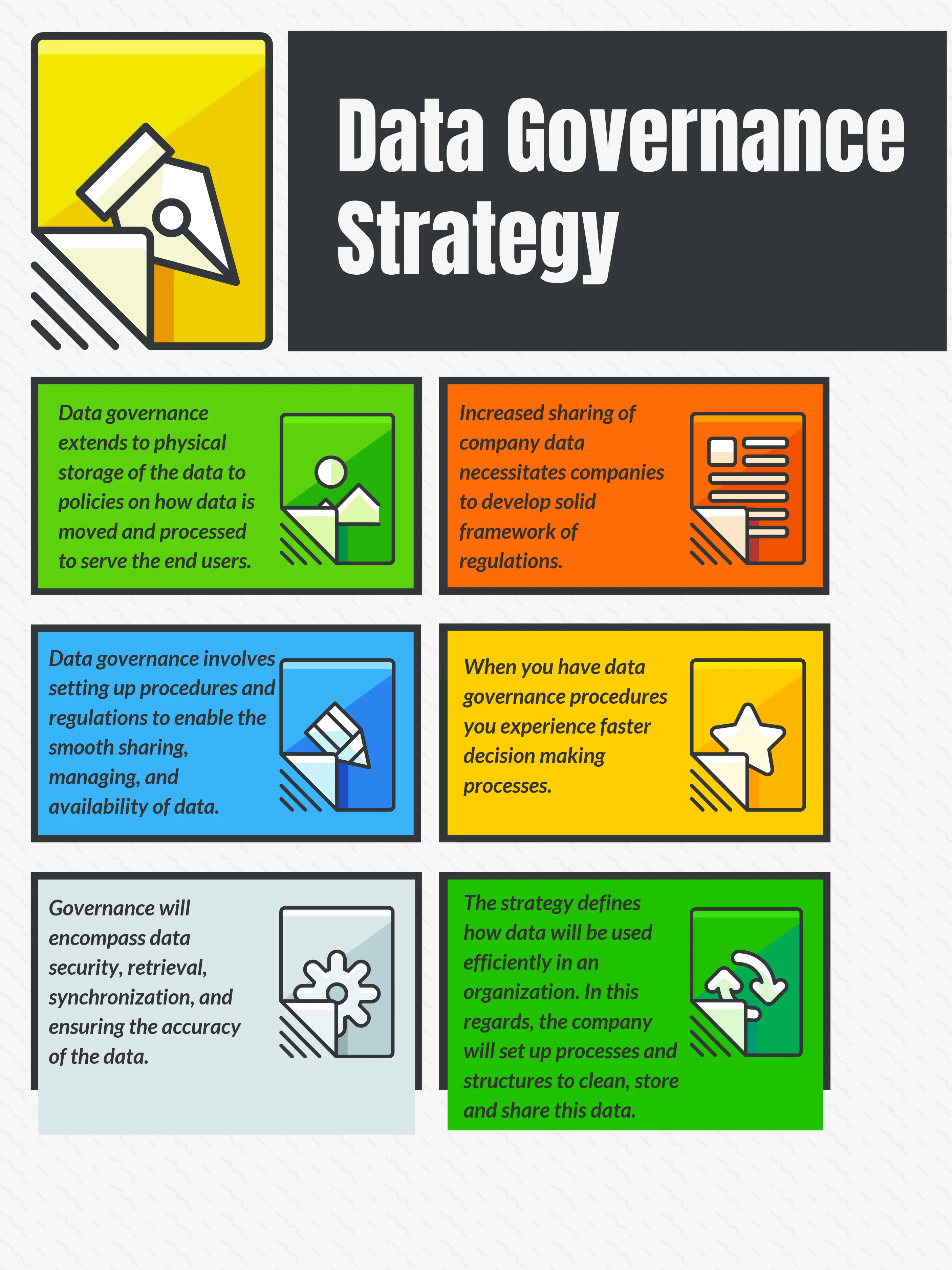 5 Steps in Building a Successful Data Governance Strategy ...