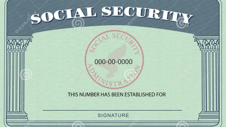 5 Tips for replacing your social security card ...