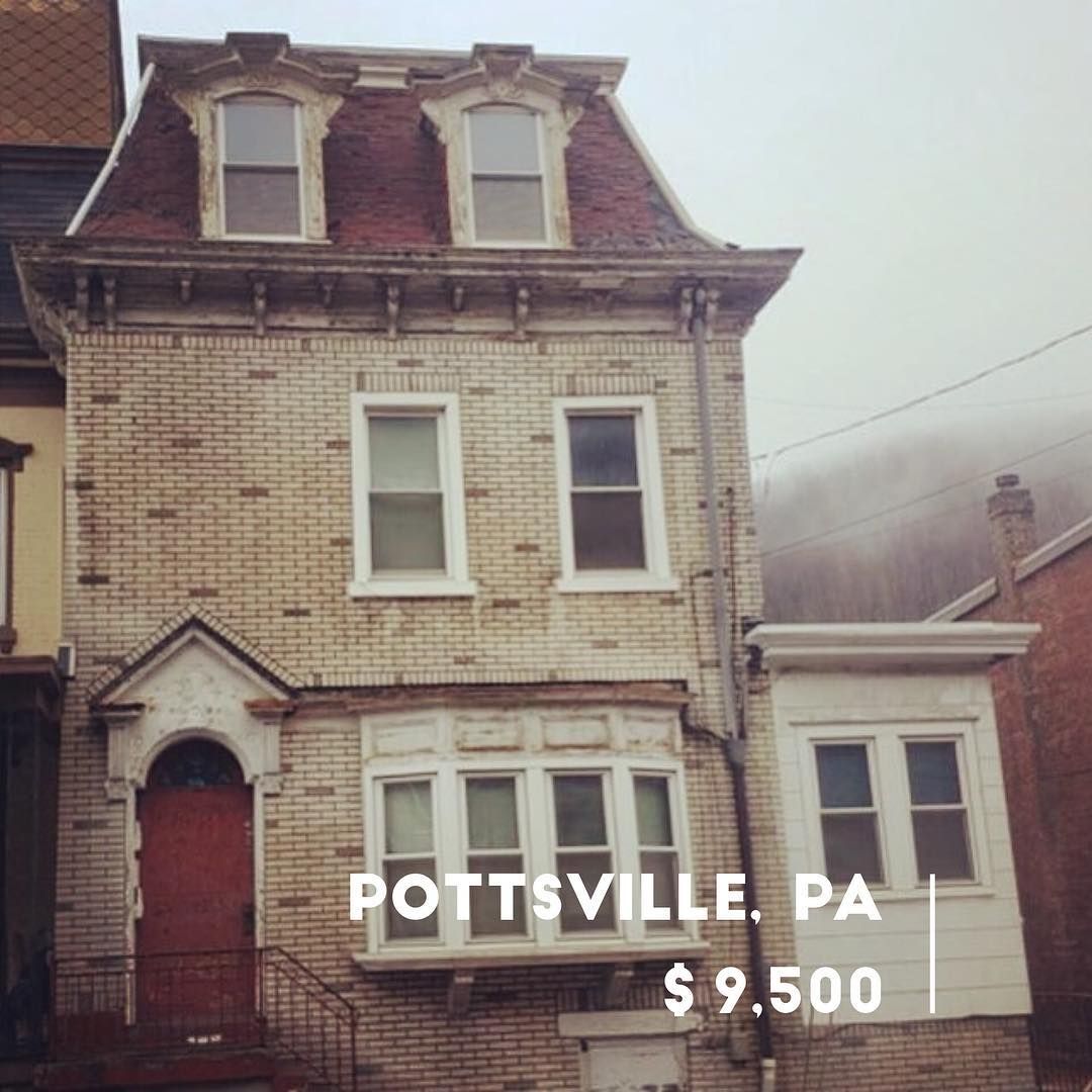 9 Pottsville Cheap Houses For Sale