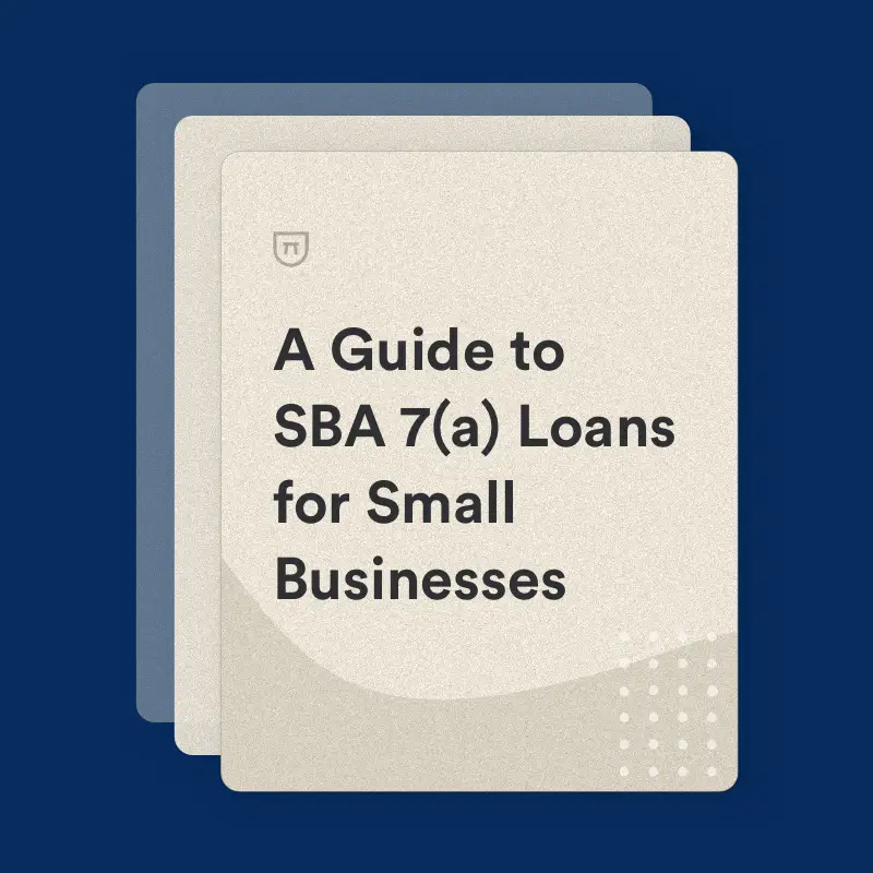 A Guide to SBA 7(a) Loans for Small Businesses