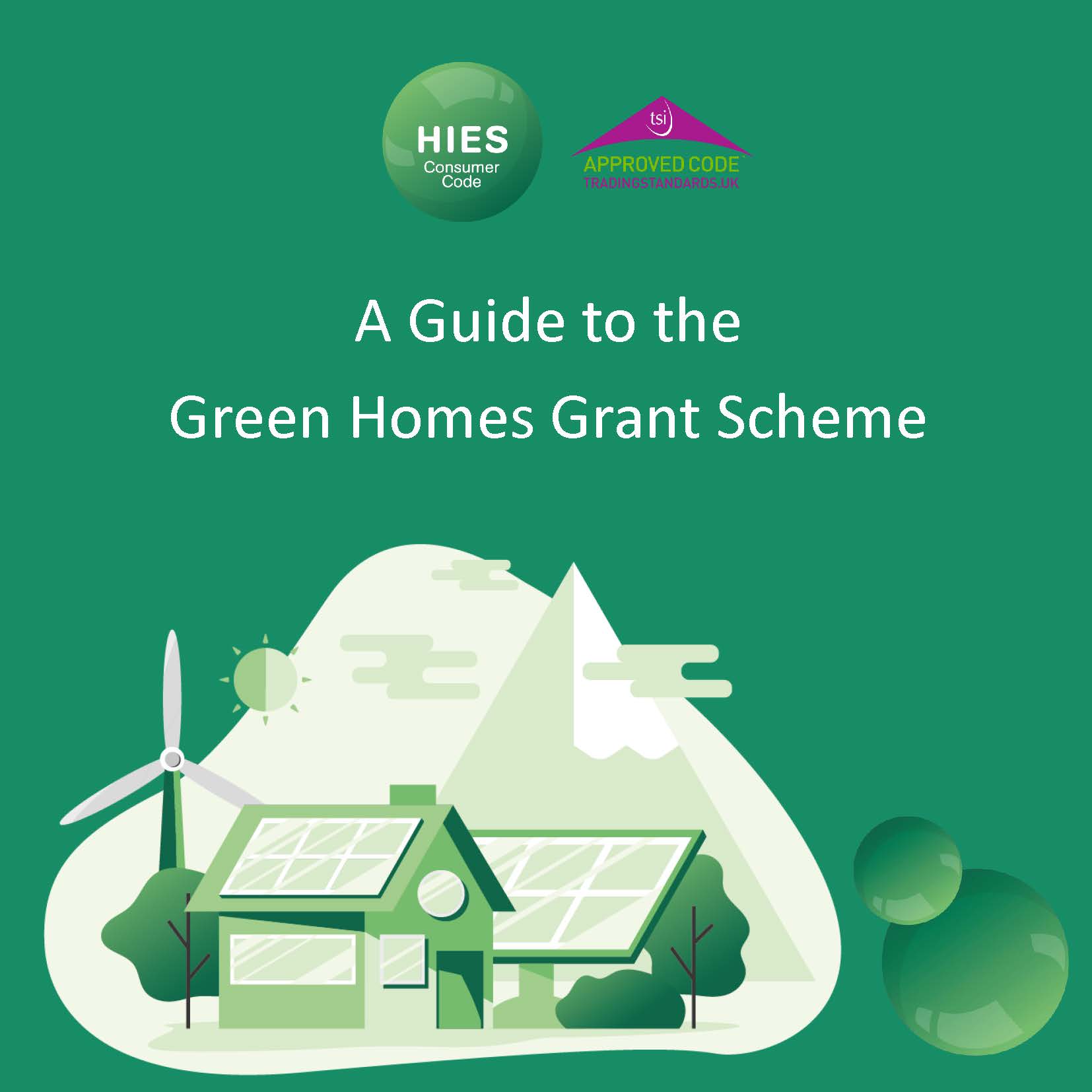 A Guide to the Green Homes Grant Scheme