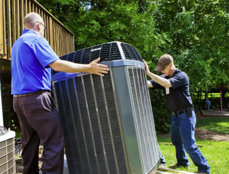 Air Conditioning Replacement in Brentwood TN