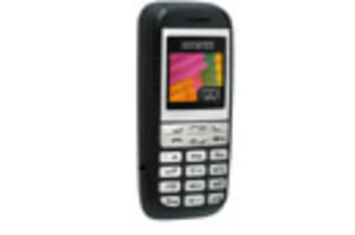 Alcatel unveils mobile phone under £20  The Register