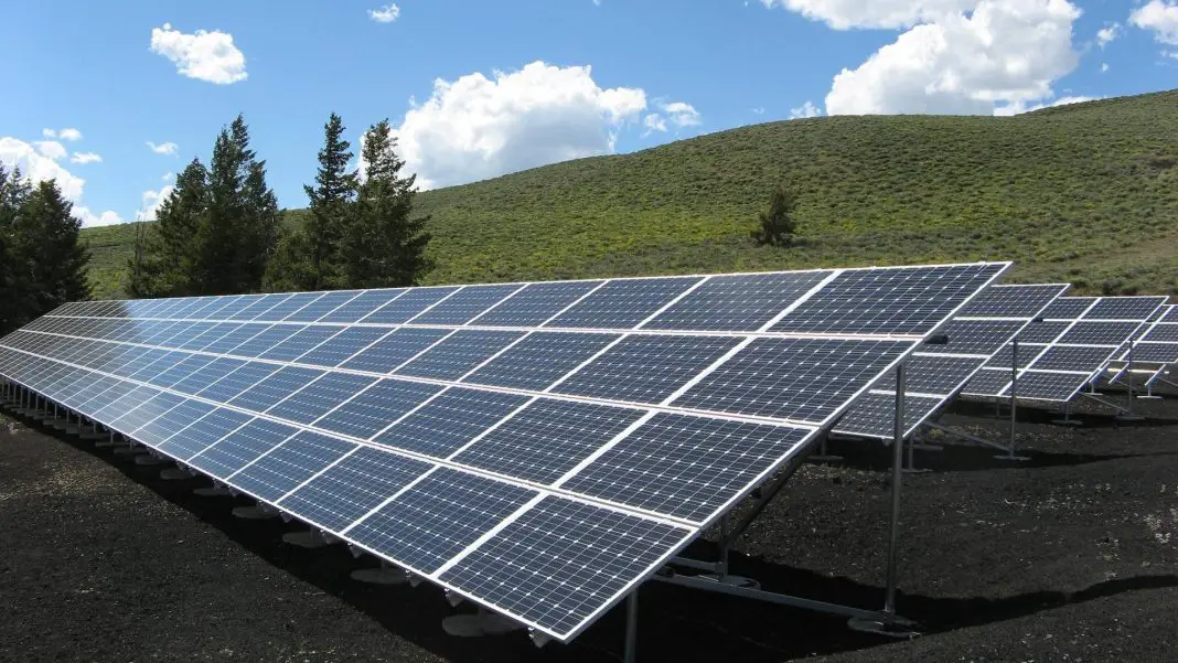 government funded solar energy programs