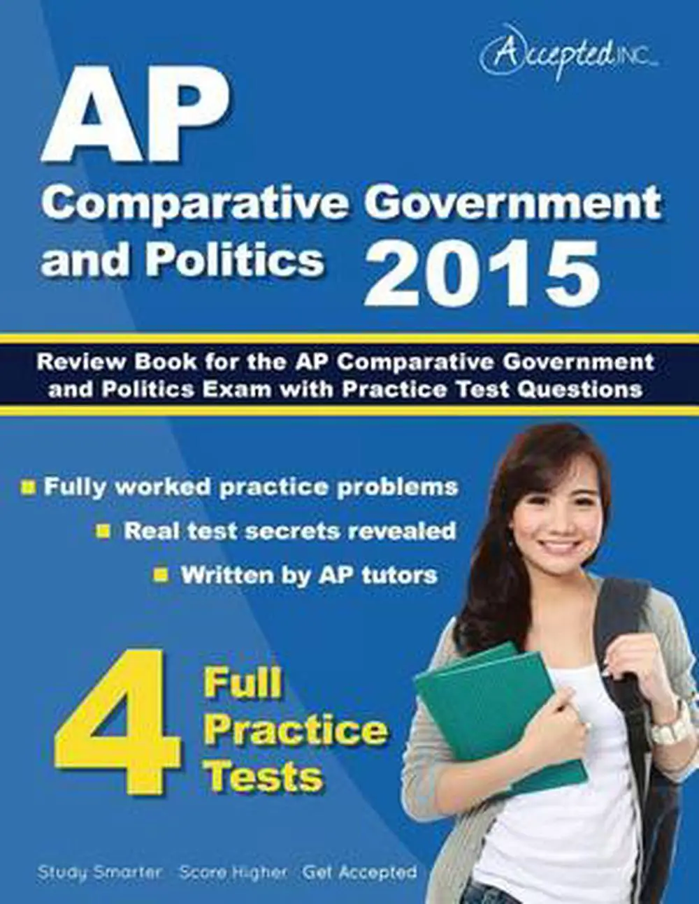 AP Comparative Government and Politics 2015: Review Book for AP ...