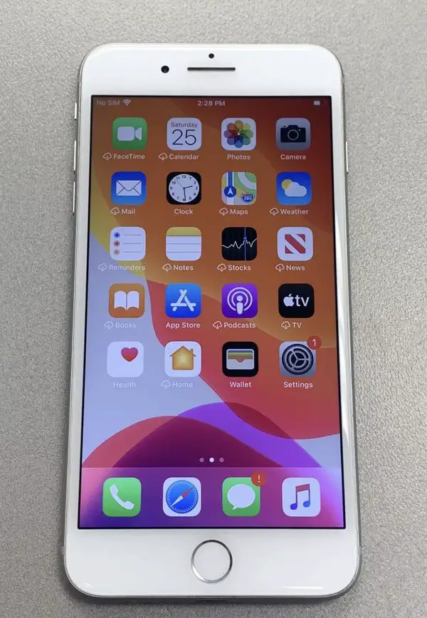 Apple Iphone 8 plus ( Boost Mobile ) for Sale in Milwaukee, WI