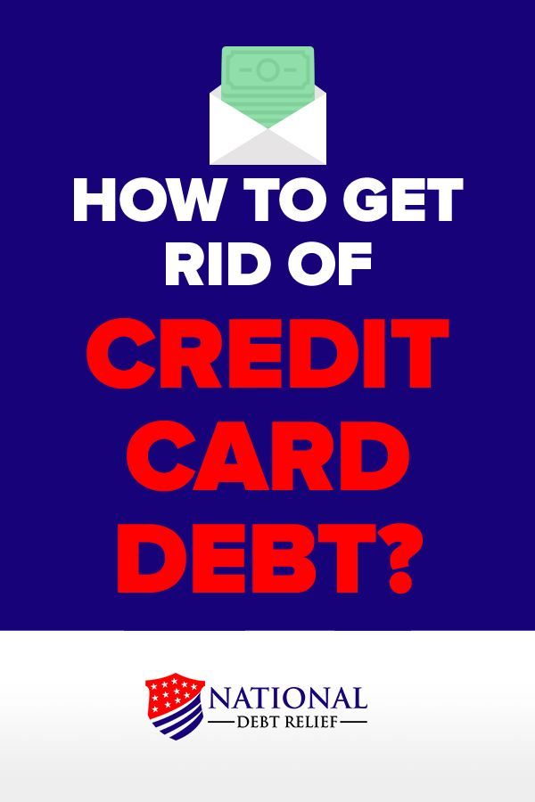 Apply For Debt Relief!