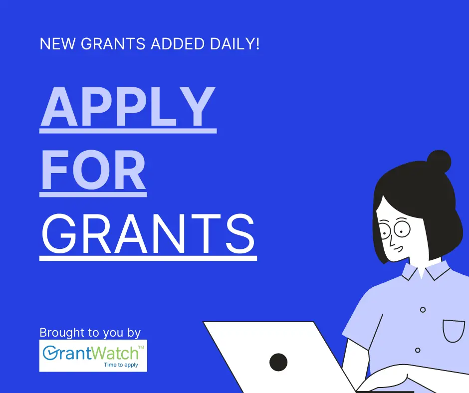 Apply for Grants