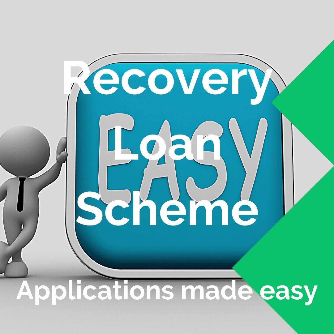 Applying for Recovery Loan Scheme Loans