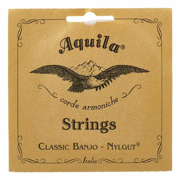 Aquila 6 B 5 str.Banjo Nylgut Light  Thomann United States