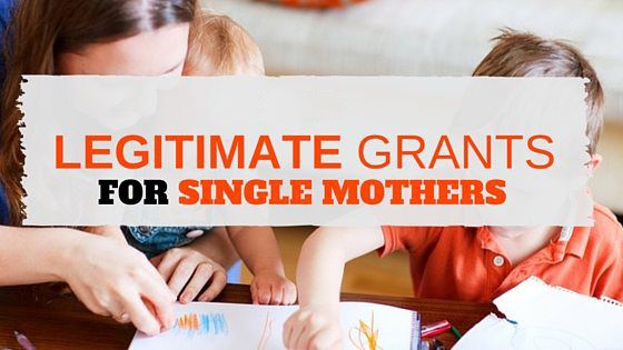 Are you a single mother looking for grants? See our list of grants for ...