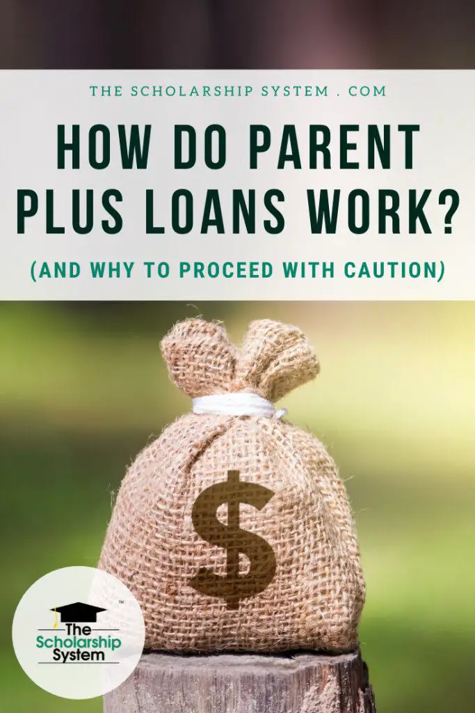 Are you considering taking out a Parent PLUS loan? Curious ...
