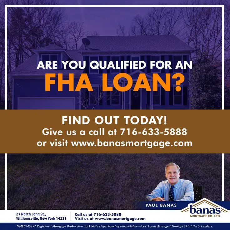 Are you qualified for an FHA loan? FHA Loans are government insured ...