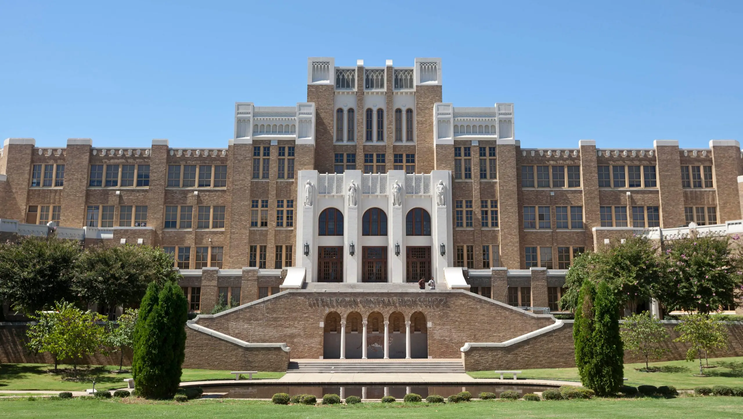 Arkansas takes over Little Rock School District