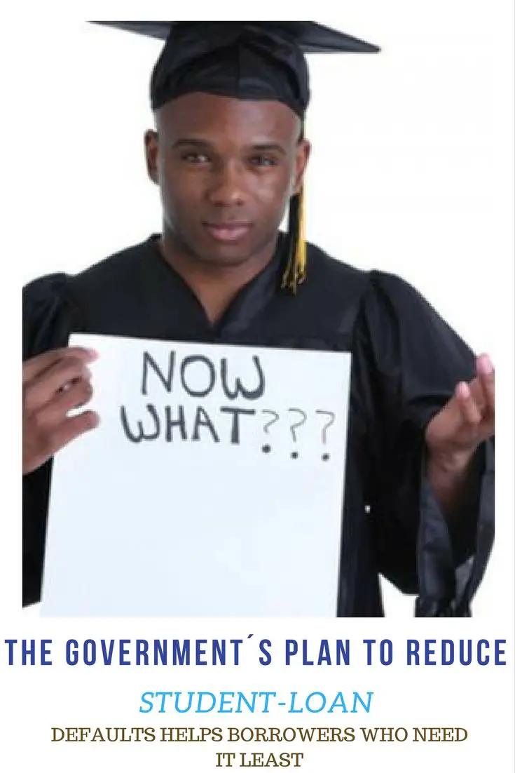 As more student loans head into default the federal government laid out ...