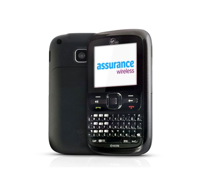 assurance government phone
