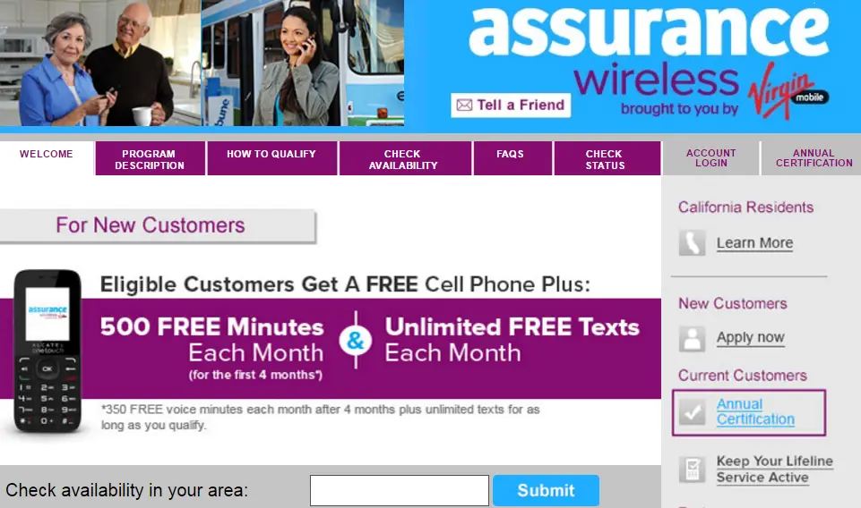 Assurance Wireless Number Contact Phone Number, Support Email, FAX ...