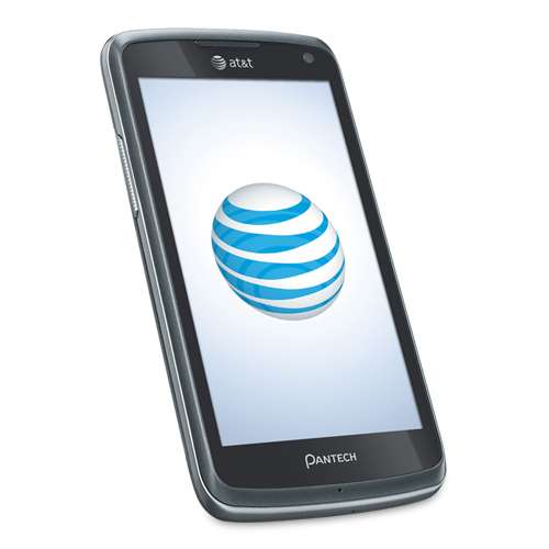 AT& T Pantech Flex P8010 65395 Cell Phone