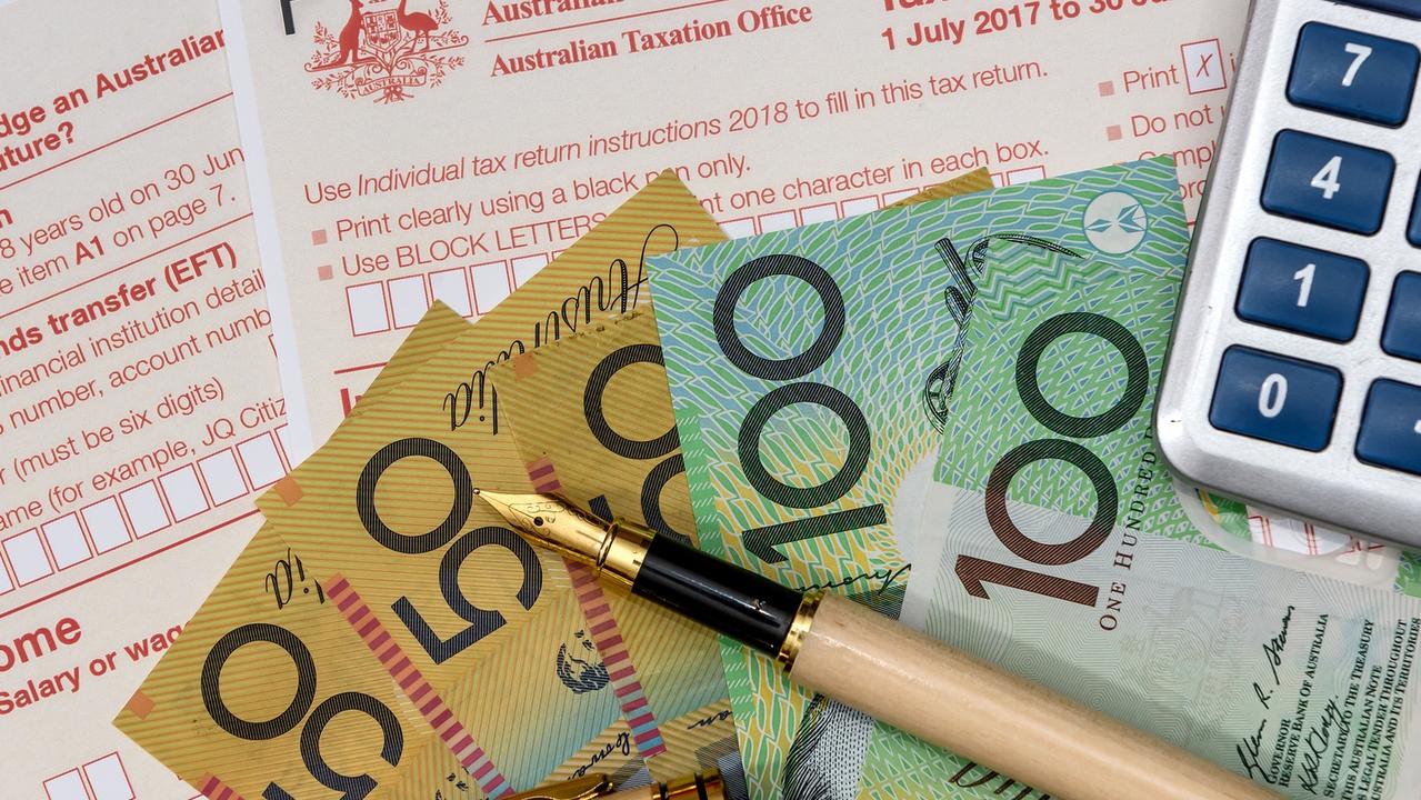 ATO tax rebate: Australians are using extra $1080 to pay ...