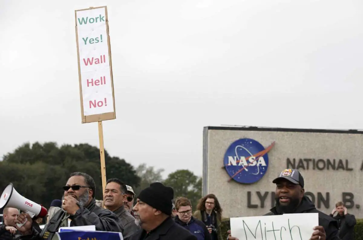 Back pay for contractors at NASA