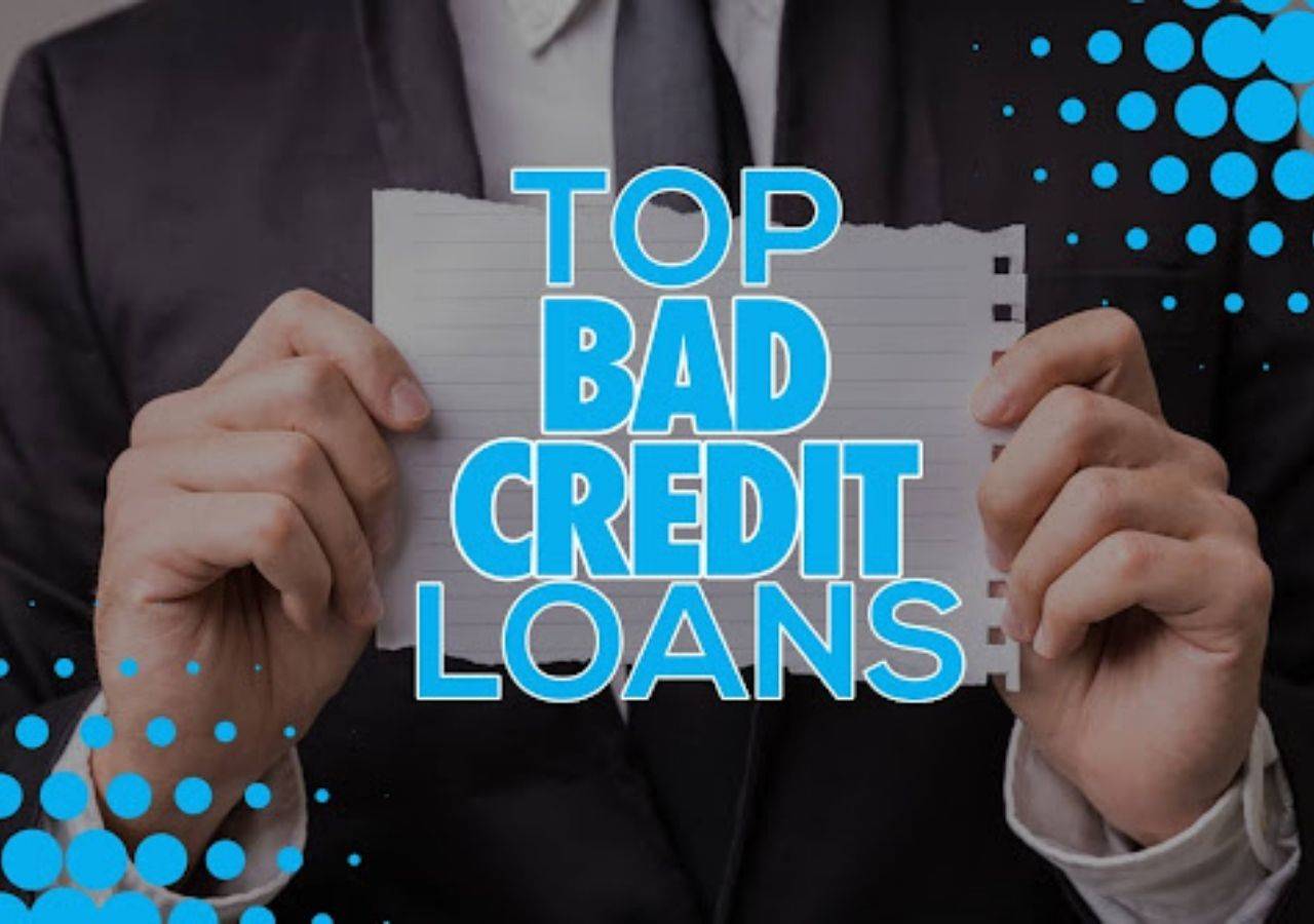 Best Bad Credit Loans: Guaranteed Approval