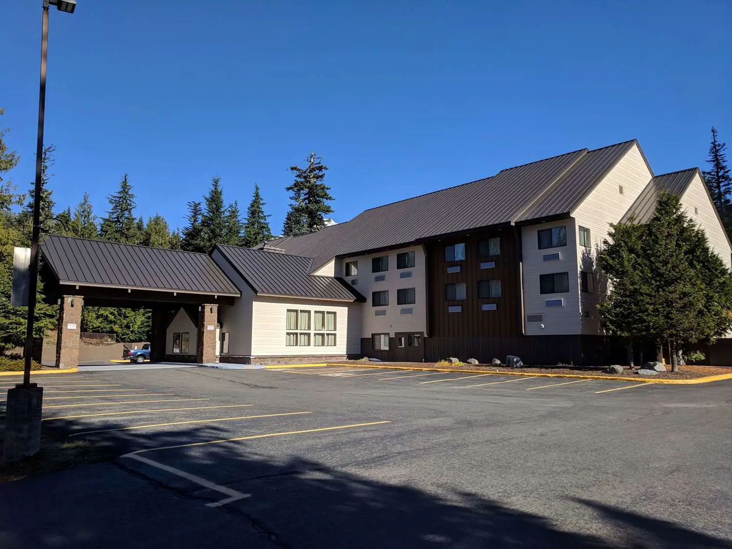 Best Western Mt Hood Government Camp Inn, OR