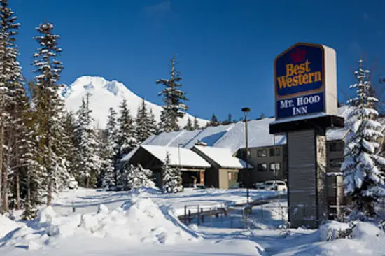 BEST WESTERN Mt. Hood Inn (Government Camp, OR)