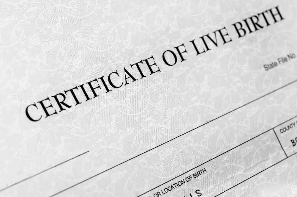 Birth Certificate Certified Copies In Calgary: Kahane Law ...