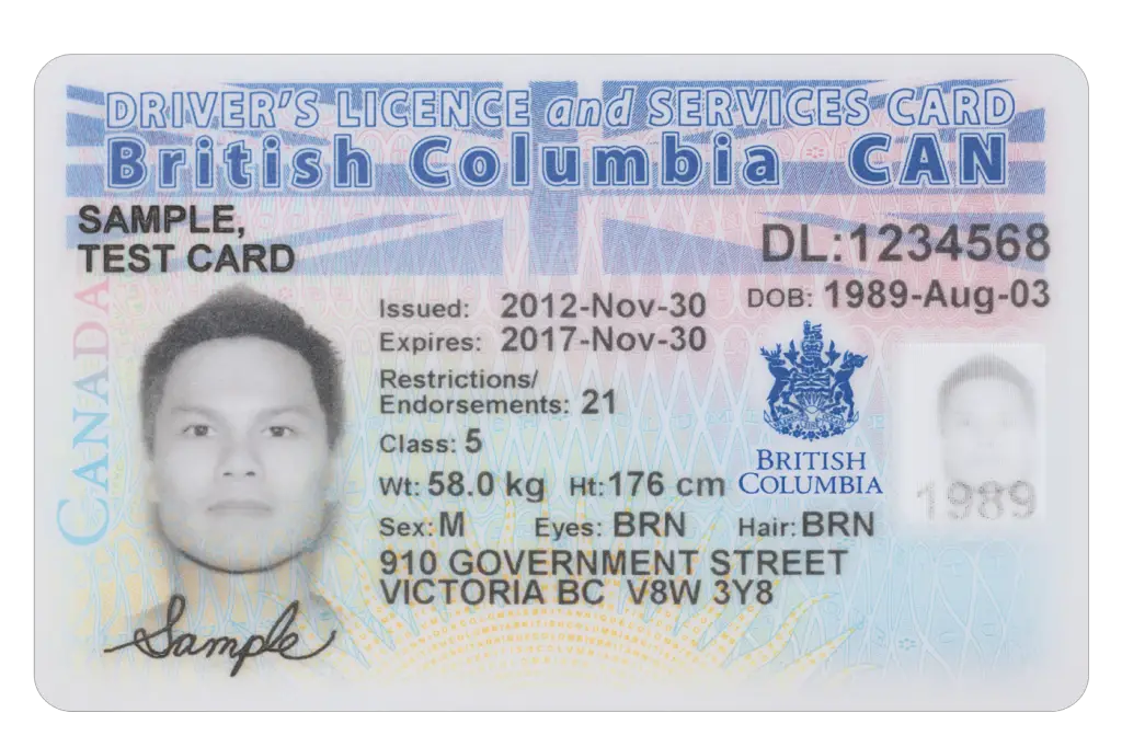 Canadian government issued ID example â Paytm Help Center