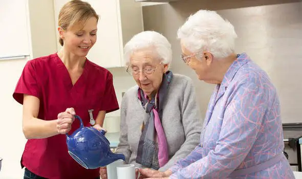 Cap on care home costs is a con, say age campaigners