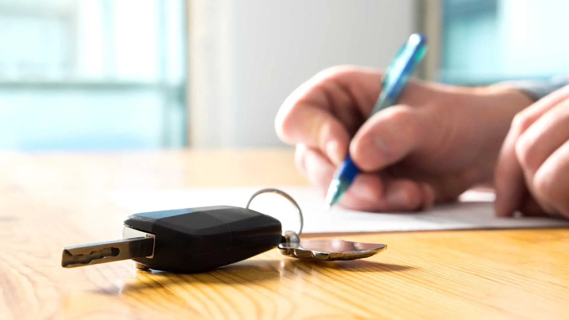 Car finance industry could need government 