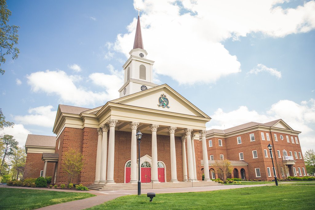 Chapel at Regent University to be Dedicated to Jack E ...