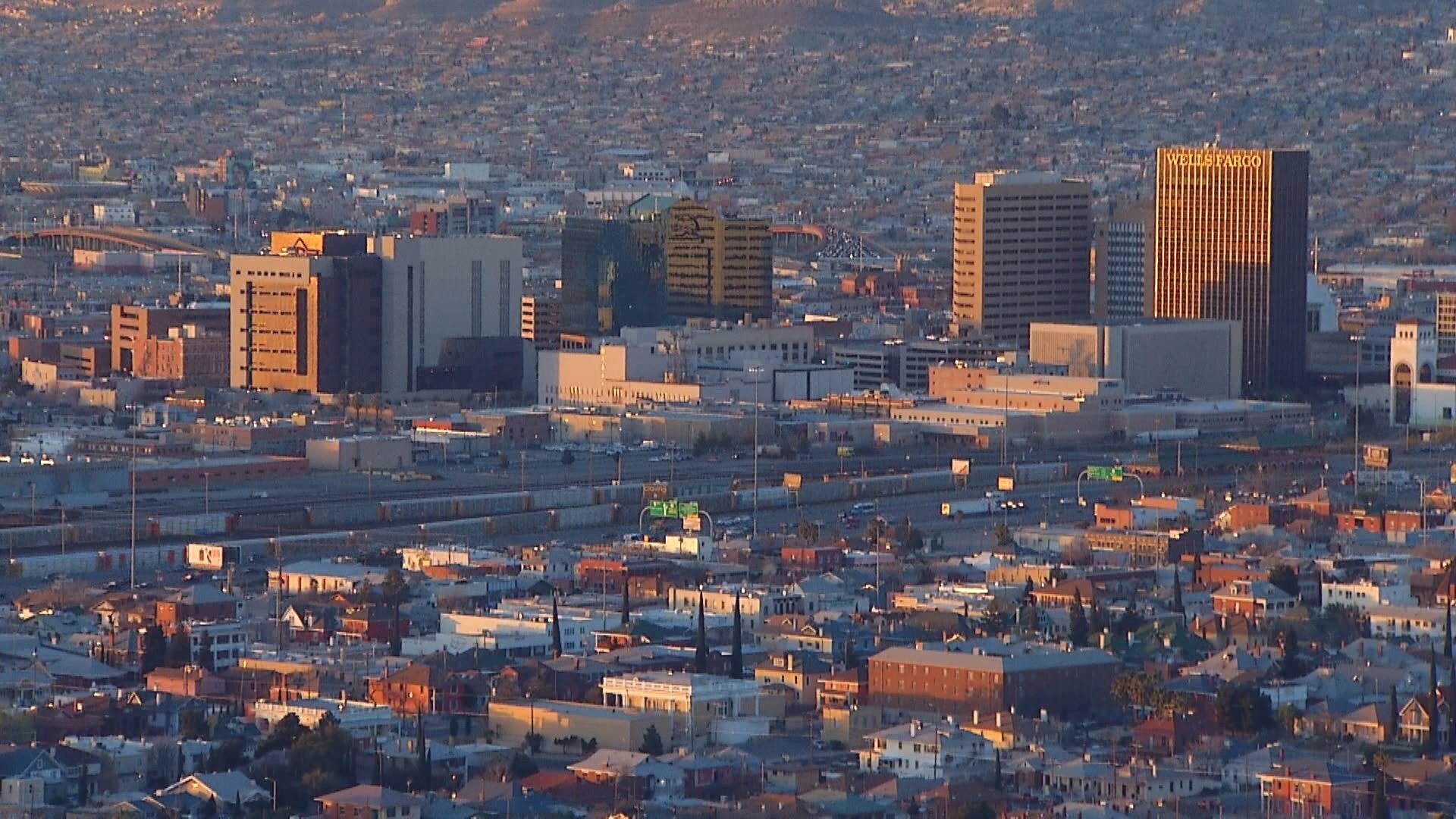 City of El Paso receives $20 million from federal ...