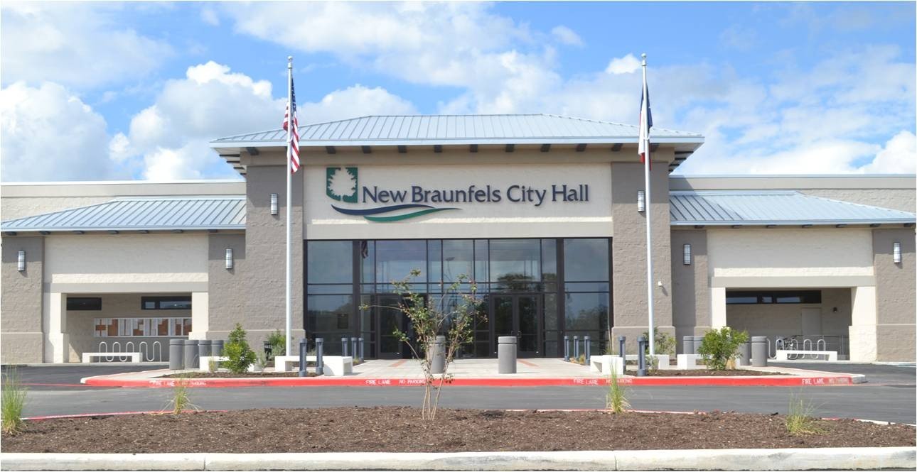 City of New Braunfels, TX