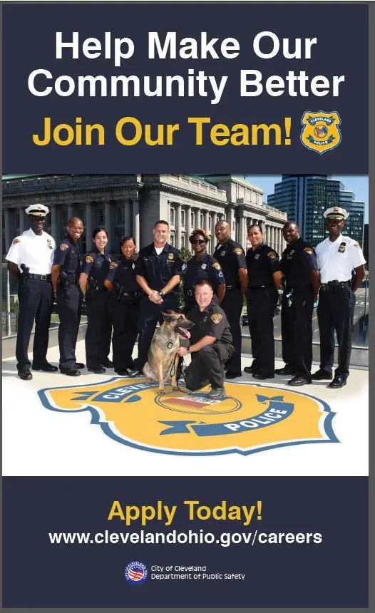Cle Recruitment on Twitter: " Apply for Cleveland Police ...