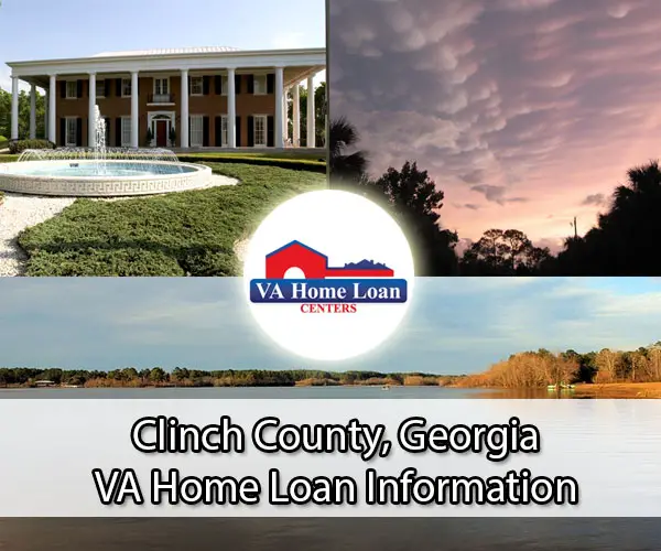 Clinch County, Georgia VA Property Information