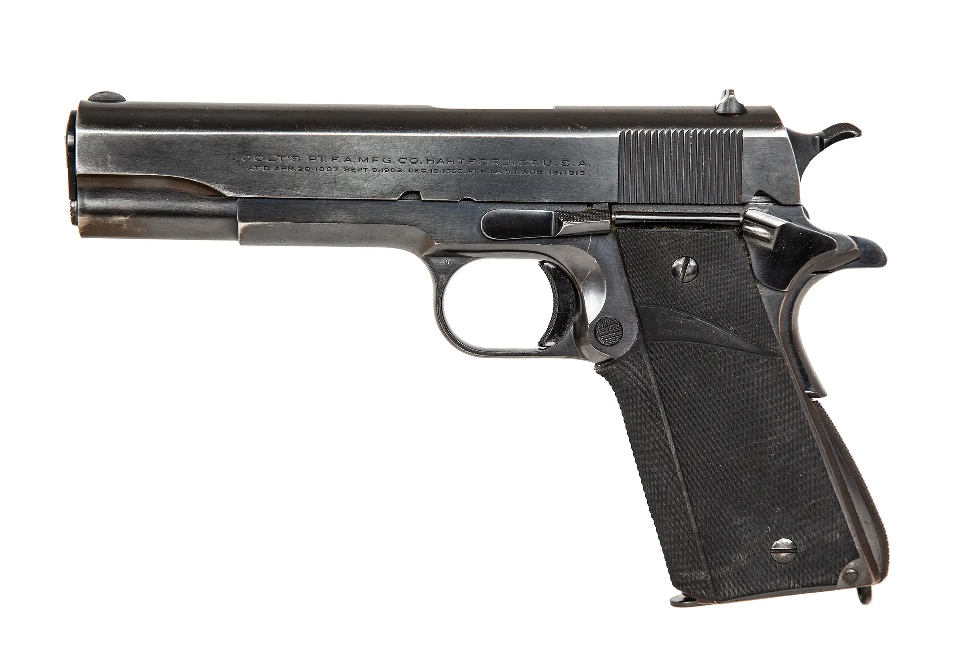 Colt 1911 Government Model .45 Automatic Pistol
