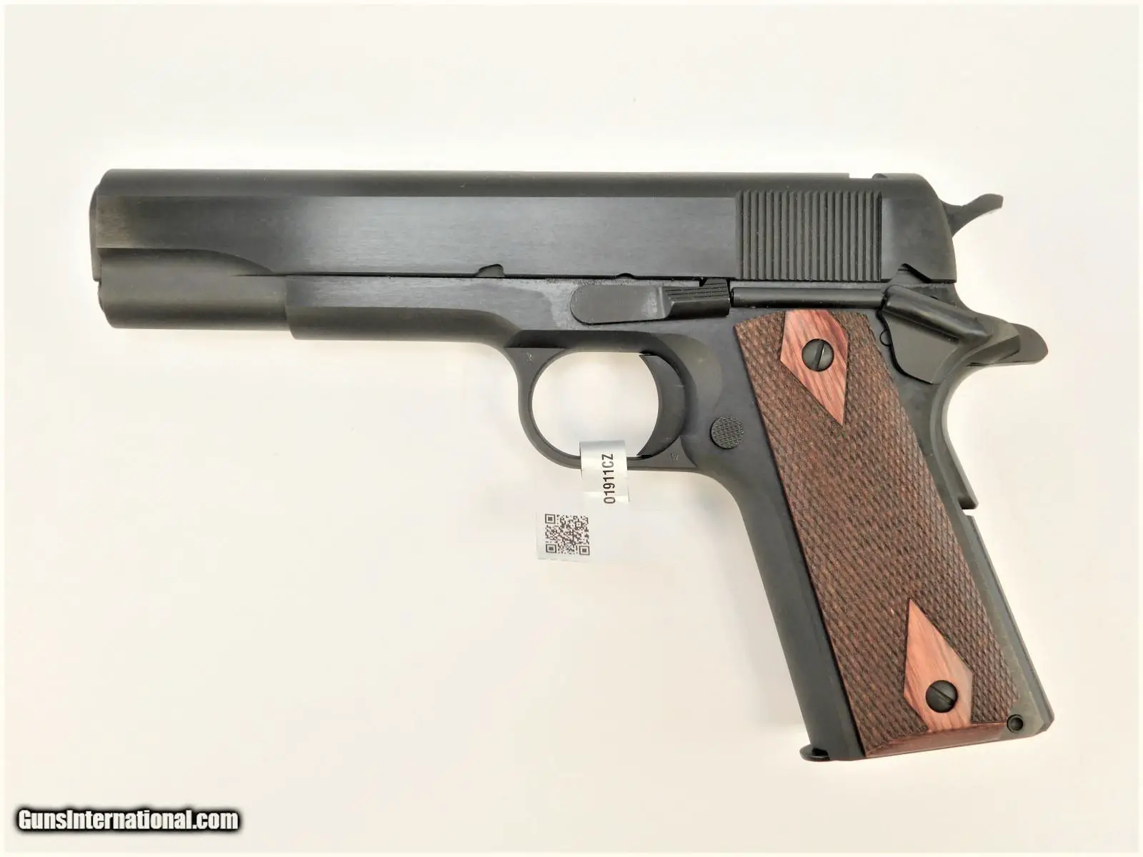 Colt Series 70 Government Model 1911 Blued 5"  .45 ACP