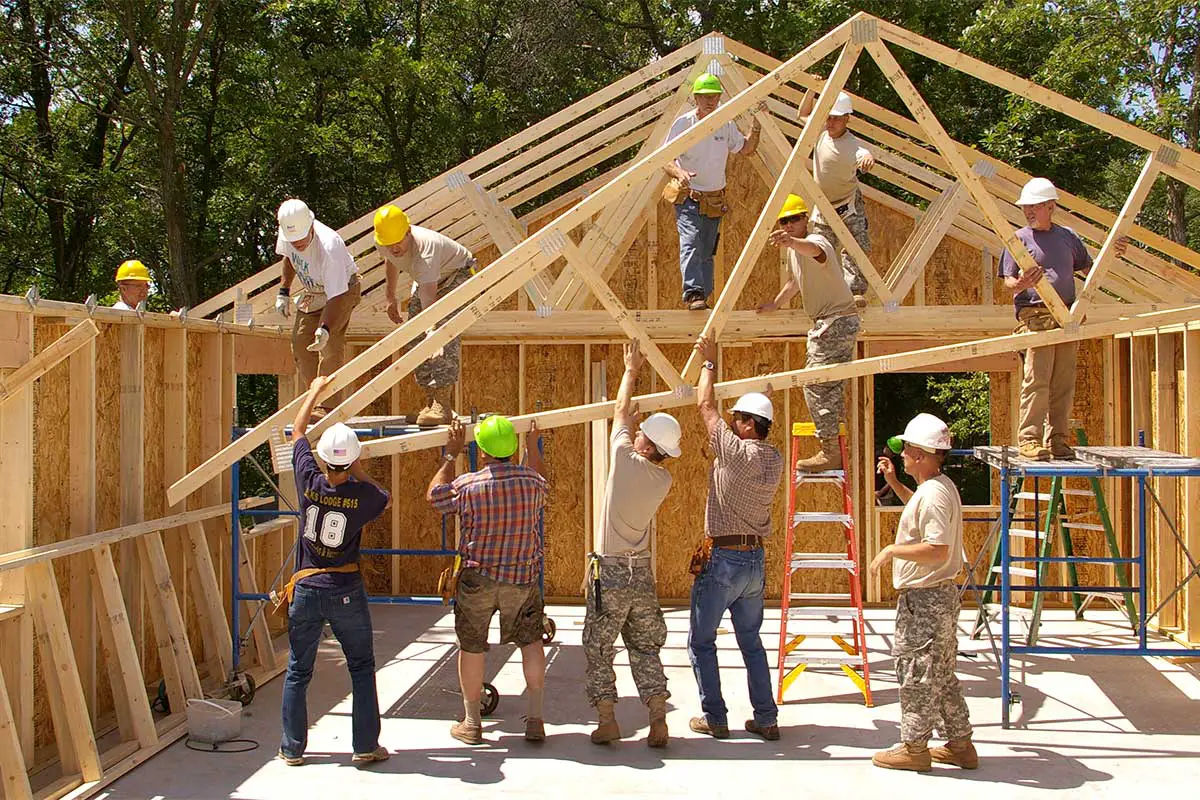 Construction Loans and the VA Mortgage Program