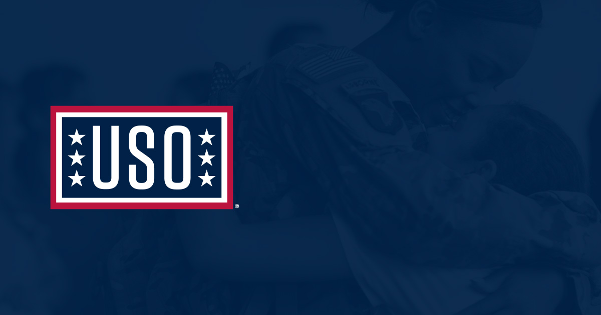 Contact the USO · United Service Organizations