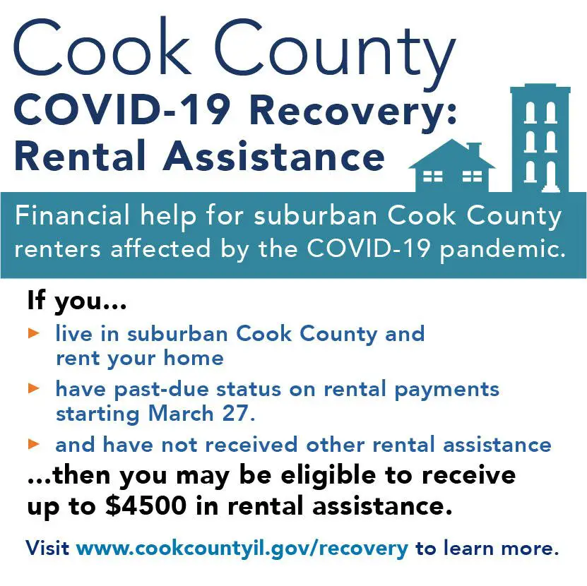 Cook County launches COVID