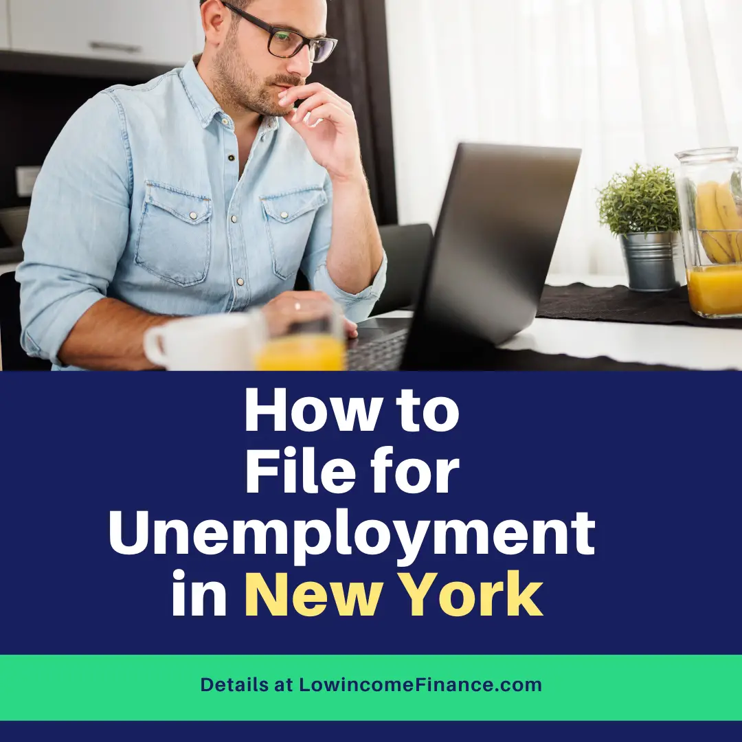 Coronavirus: Heres how to file for unemployment in New York