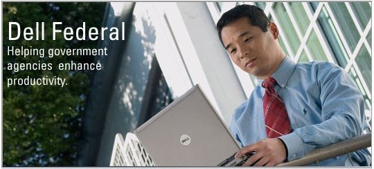 Dell Federal Government Employee Discount