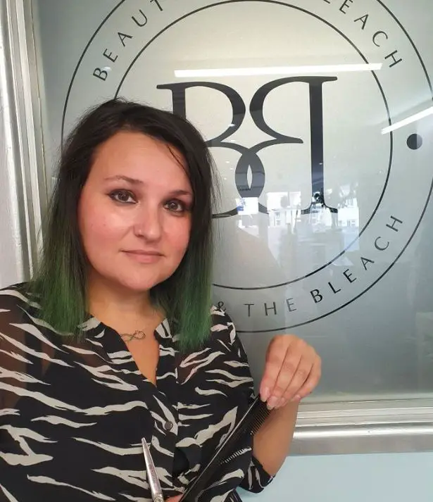 Devon hairdresser risks losing salon after being told to pay back ...