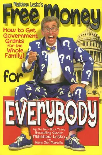 Did those free government money books from the 90