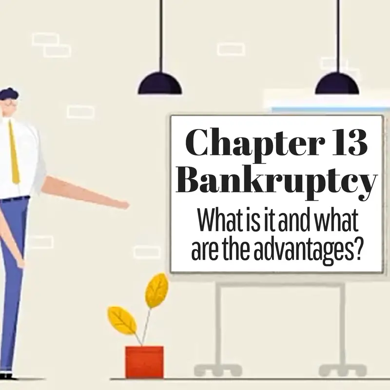DISCHARGEABILITY OF DEBTS IN A CHAPTER 13 BANKRUPTCY VERSUS A CHAPTER 7 ...